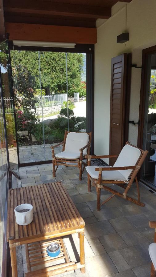 Masetto Egidio Eco-Agritur Villa Strigno Exterior photo