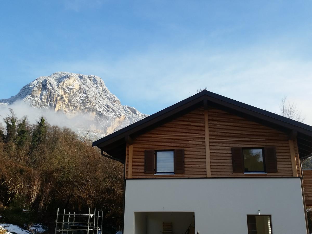 Masetto Egidio Eco-Agritur Villa Strigno Exterior photo