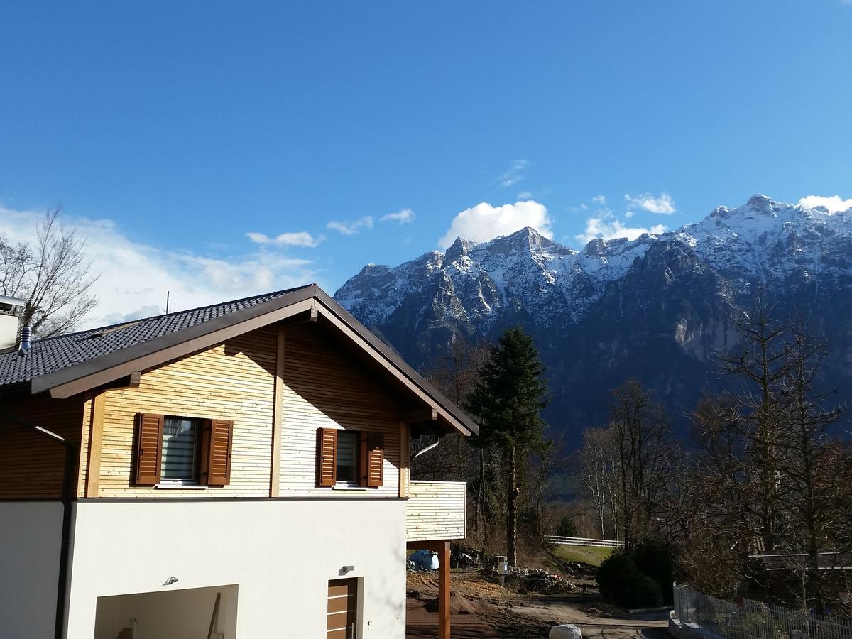 Masetto Egidio Eco-Agritur Villa Strigno Exterior photo
