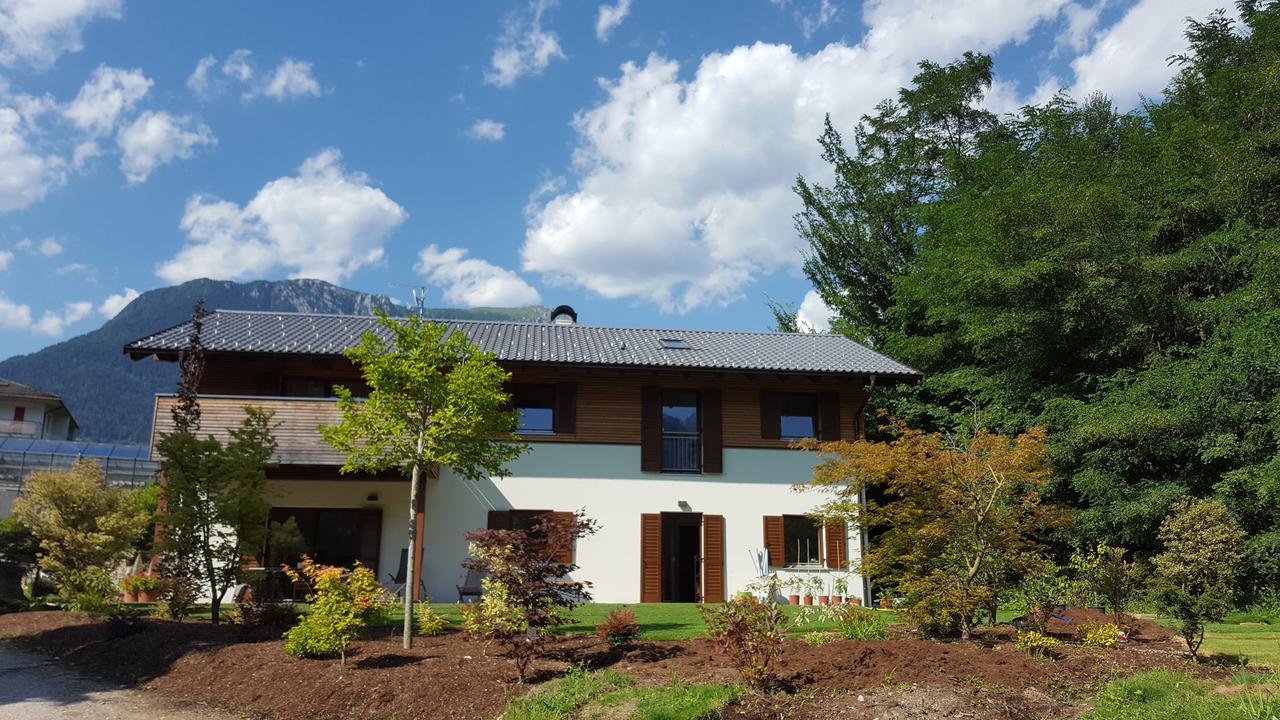 Masetto Egidio Eco-Agritur Villa Strigno Exterior photo